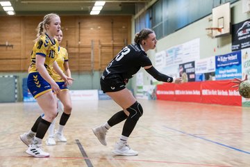 Bild 45 - wCJ SV Henstedt Ulzburg - HSG Herzhorn/Kollmar/Neuendorf : Ergebnis: 35:29